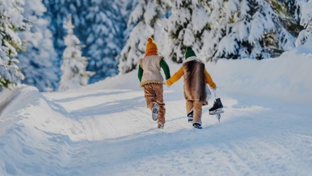3 Winterreisen mit Kids