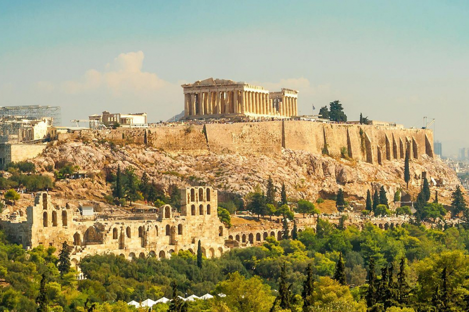 Tag 5 - Athen