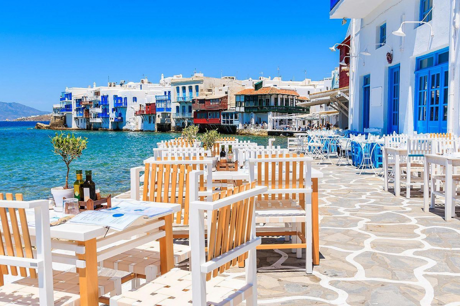 Tag 4 - Mykonos