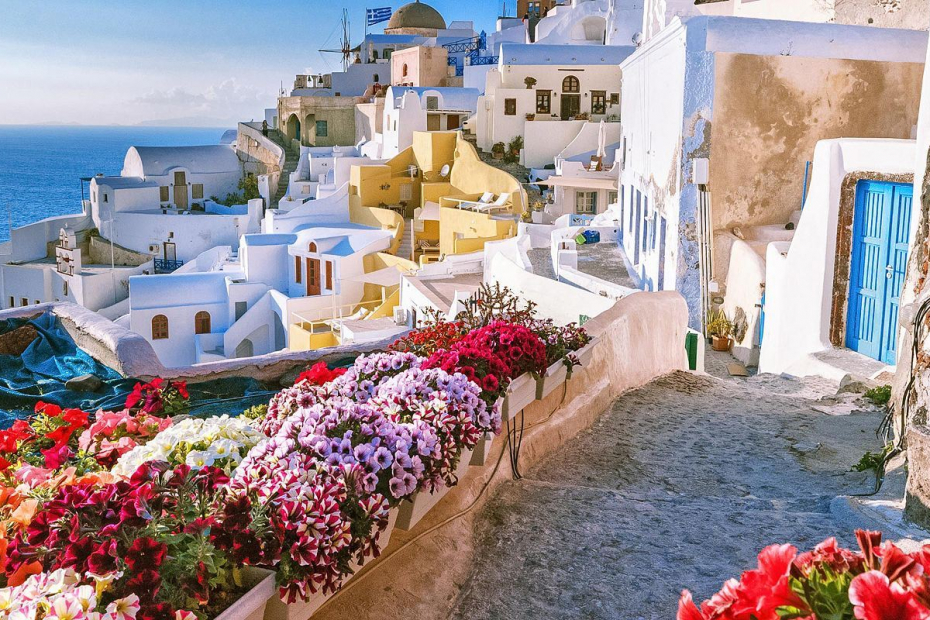 Tag 3 - Santorini