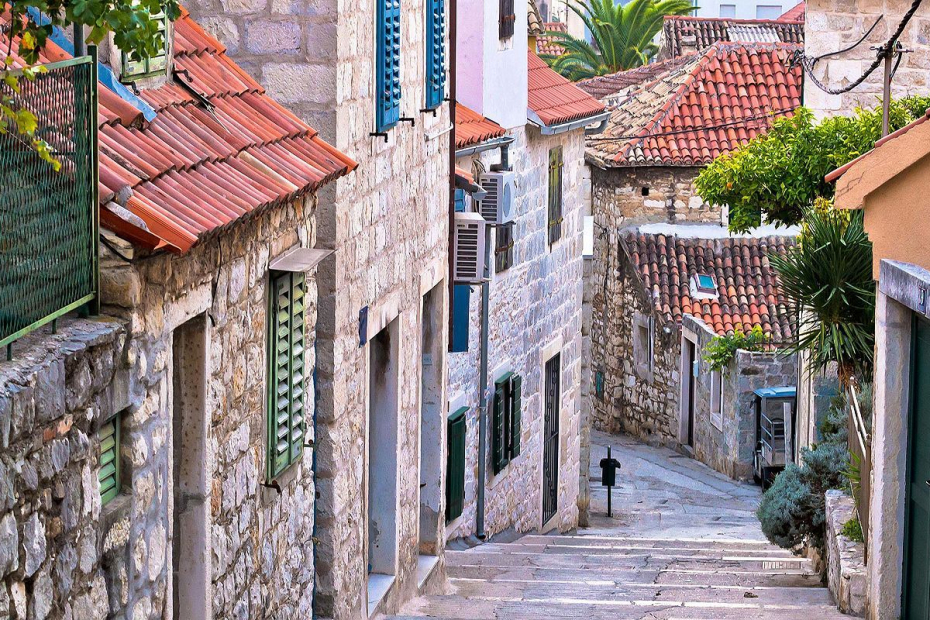Tag 7 - Split Kroatien